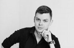 Вечер фортепианной музыки. Марк Парфёнов