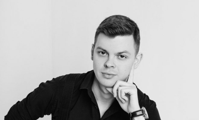 Вечер фортепианной музыки. Марк Парфёнов