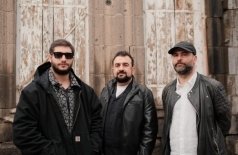 Citizen Trio. День армянского джаза. Джаз на виолончели