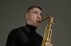 Квартет Алексея Подымкина и Дениса Юрченко. Свингуем!