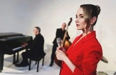 Анастасия Лютова & The Big Band. Дни джаза и роз
