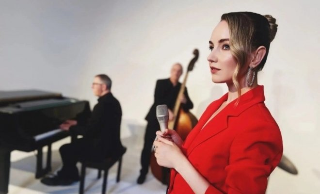 Анастасия Лютова & The Big Band. Дни джаза и роз
