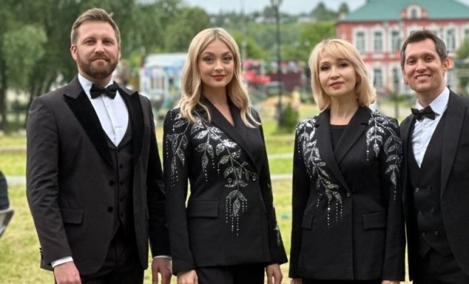 90 лет филармонии