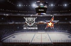 Тамбов — Ижсталь
