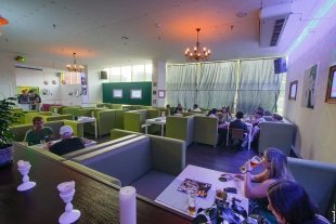 Открытие нового караоке-кафе «Чао Какао Лайм»