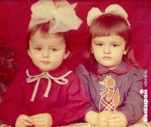 прислала Елена Склярова (слева)