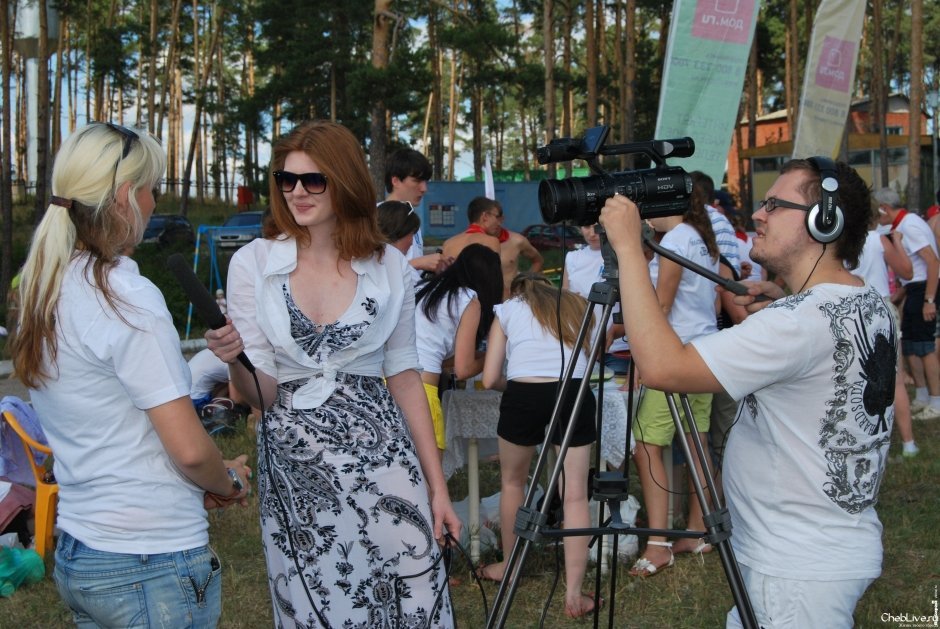 Фестиваль шашлыка 2012