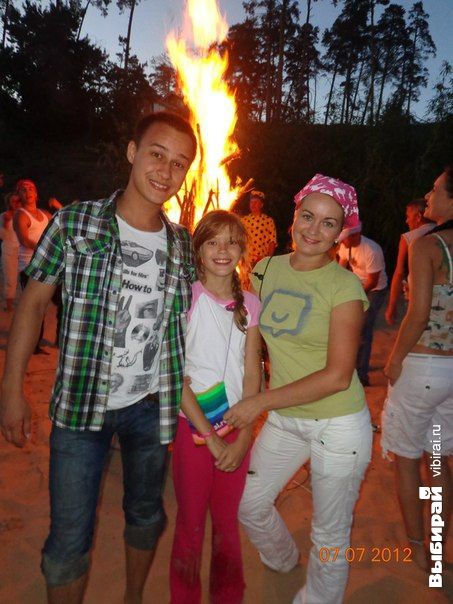 Фестиваль шашлыка 2012