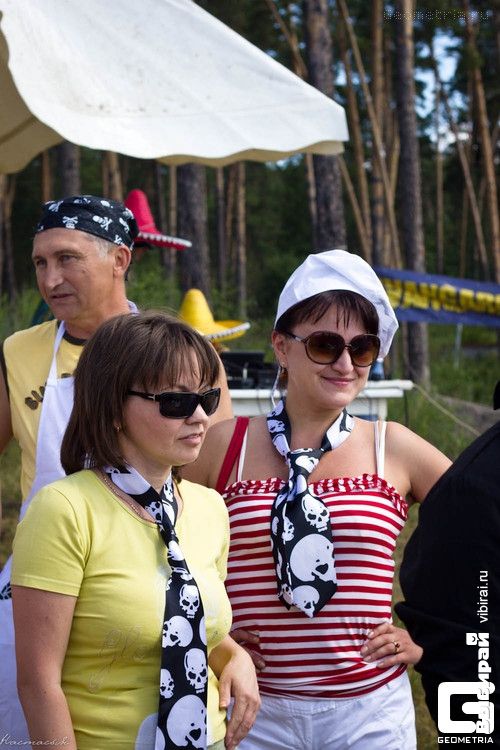 Фестиваль шашлыка 2012