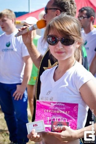 Фестиваль шашлыка 2012