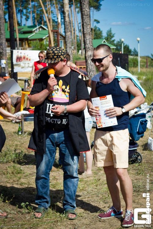 Фестиваль шашлыка 2012