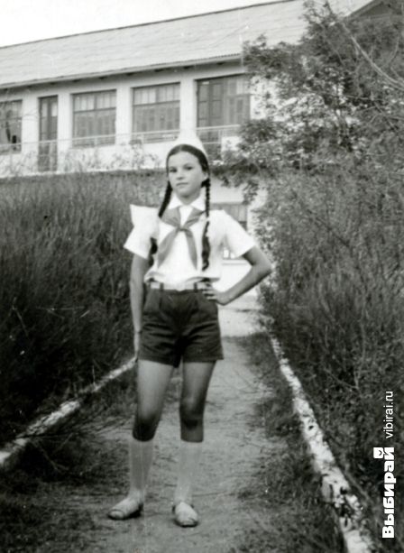 Фотоконкурс «Мое советское детство»