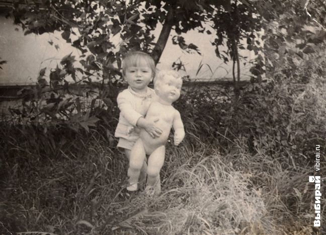 Фотоконкурс «Мое советское детство»