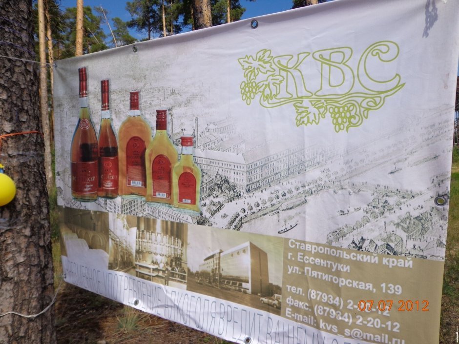 Фестиваль шашлыка 2012