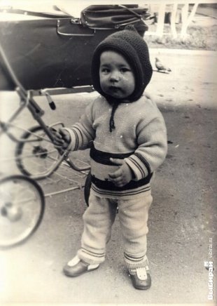 Фотоконкурс «Мое советское детство»