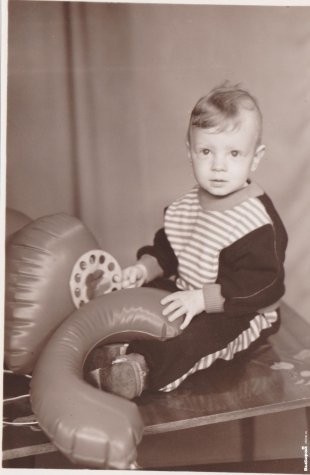 Фотоконкурс «Мое советское детство»