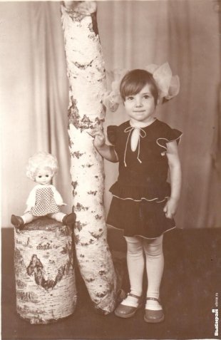 Фотоконкурс «Мое советское детство»