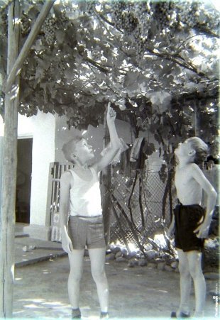 Фотоконкурс «Мое советское детство»