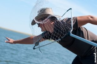 Фоторепортаж с «Рыбалки под Серебряным дождем»
