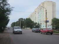 Улица Волочаевская