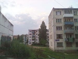 Пять декораций для съемок фильма