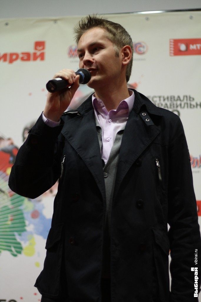 Пресс-показ «Цыпленка с черносливом» - на неделю раньше премьеры в США