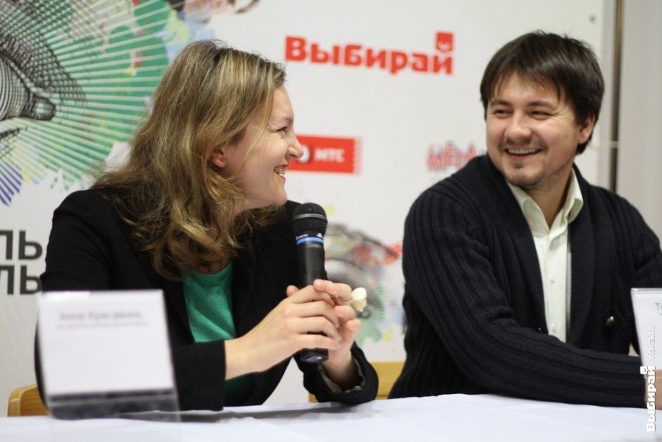 Пресс-показ «Цыпленка с черносливом» - на неделю раньше премьеры в США