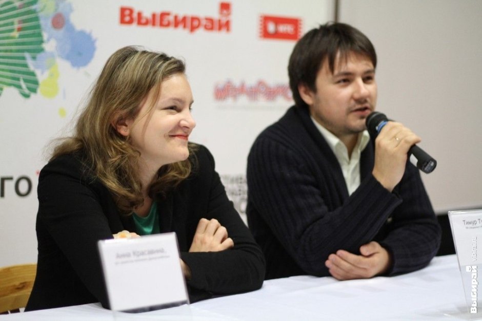 Пресс-показ «Цыпленка с черносливом» - на неделю раньше премьеры в США