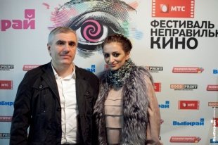 Открыте Фестиваля неправильного кино