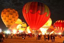 Фестиваль воздушных шаров, Тату-конвенция и другие