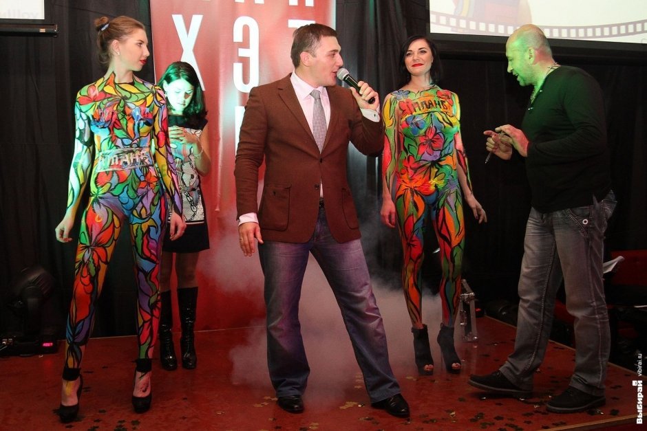 Ночь пожирателей рекламы 2012