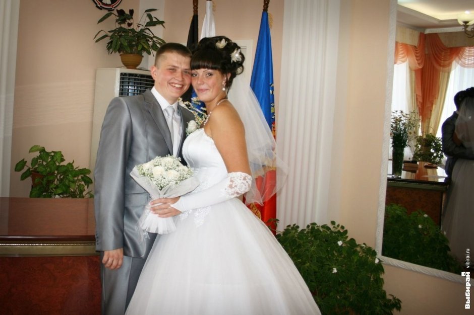 Евгений и Светлана Смагины