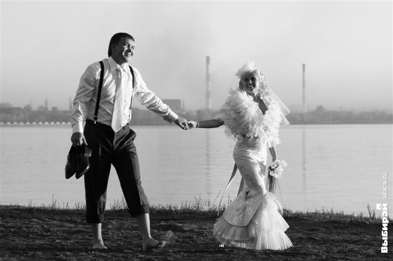 Анна и Михаил Годуновы