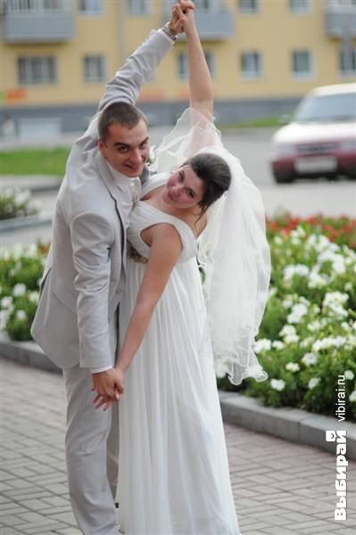 Андрей и Юлия Иванисовы