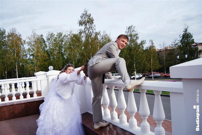 Азат и Рузана Давлетовы