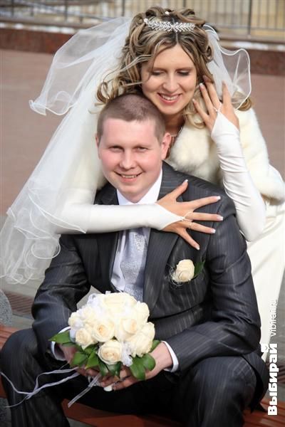Аня и Вадим Пантелеевы