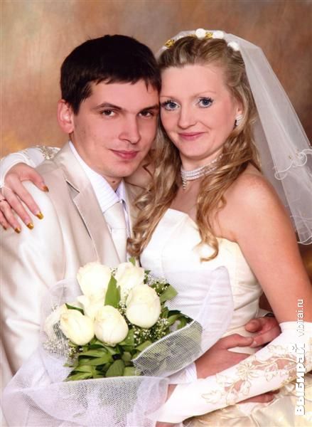 Дмитрий и Юлия Горбатовские