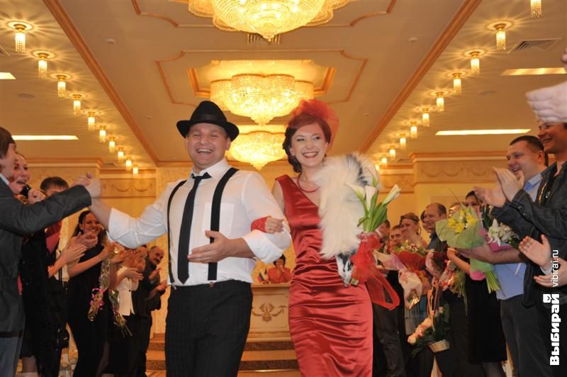 Александр и Залина Казанцевы