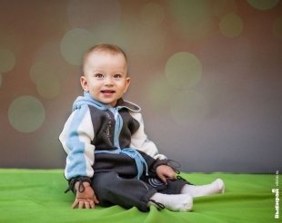Мягких Дмитрий, 1 год
