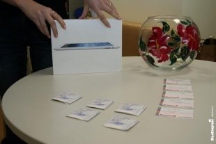 Розыгрыш iPad 3 в рамках Фестиваля Неправильного кино [ПЕРЕЗАГРУЗКА]
