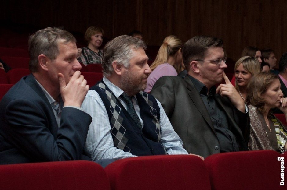 Четверть века журналистскому образованию