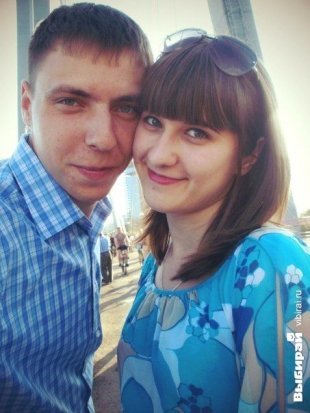 Петров Артем и Антипенко Наталья
