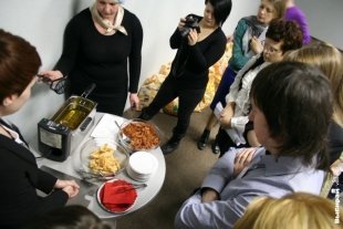 Рестораторам Екатеринбурга рассказали, как эффективно управлять свои бизнесом