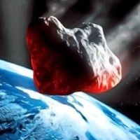 ВИДЕО: Челябинский метеорит входит в атмосферу 