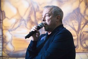 Макаревич в Челябинске: «Мы миллионов не гребем!»