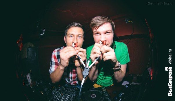 Istomin & Chernenok  (Garage Underground)