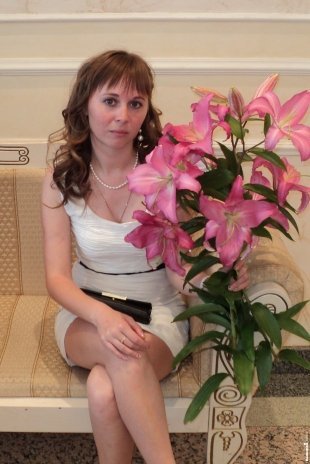 Анна Гореева