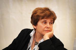 Ирина Прохорова в Челябинске 