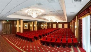 Свадебная шоу-выставка в Гранд отеле «ВИДГОФ»
