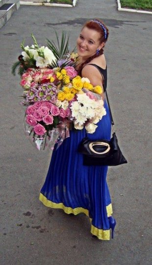 Анна Калинкина